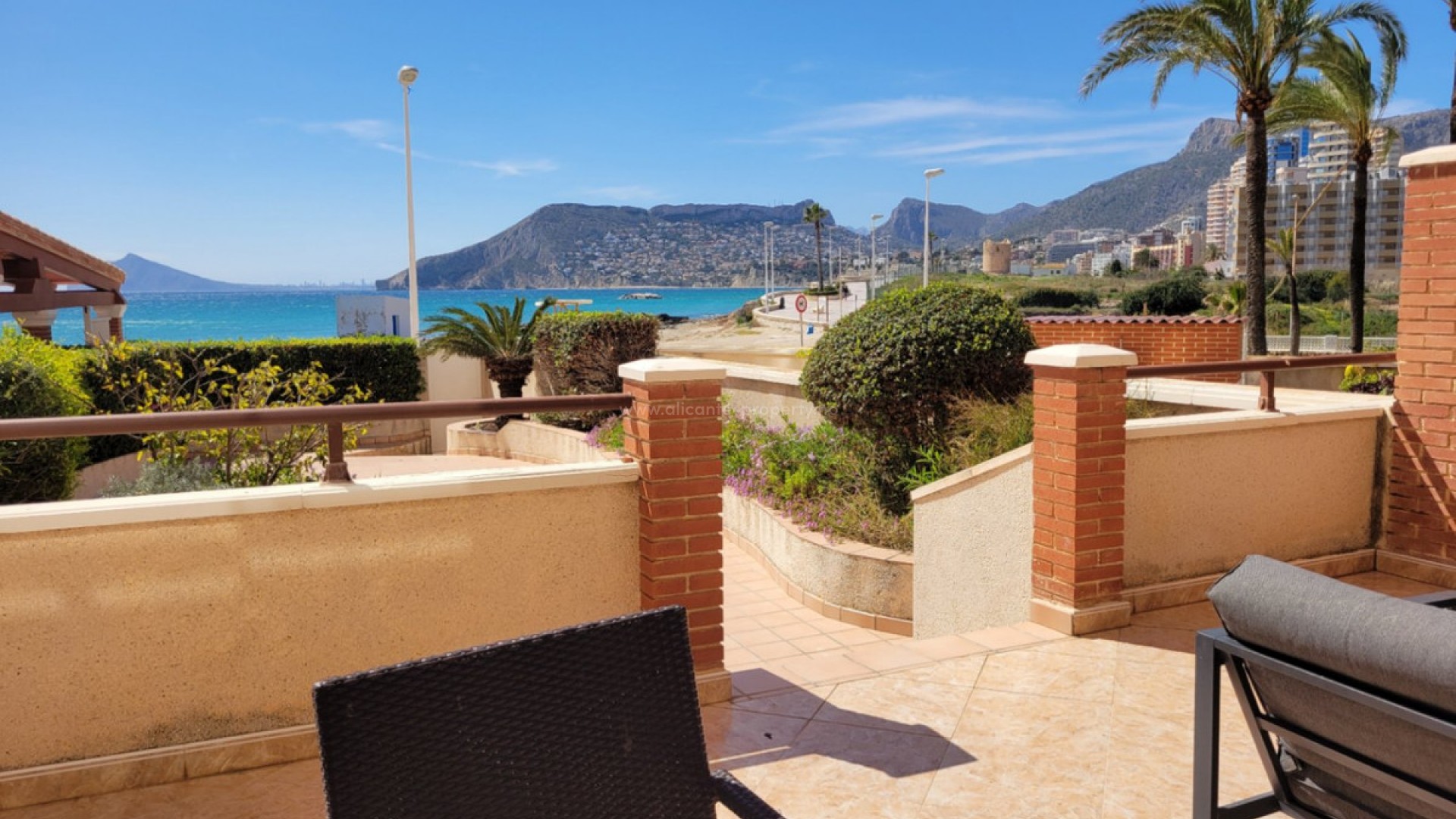 Apartamento / piso en Calpe Centro