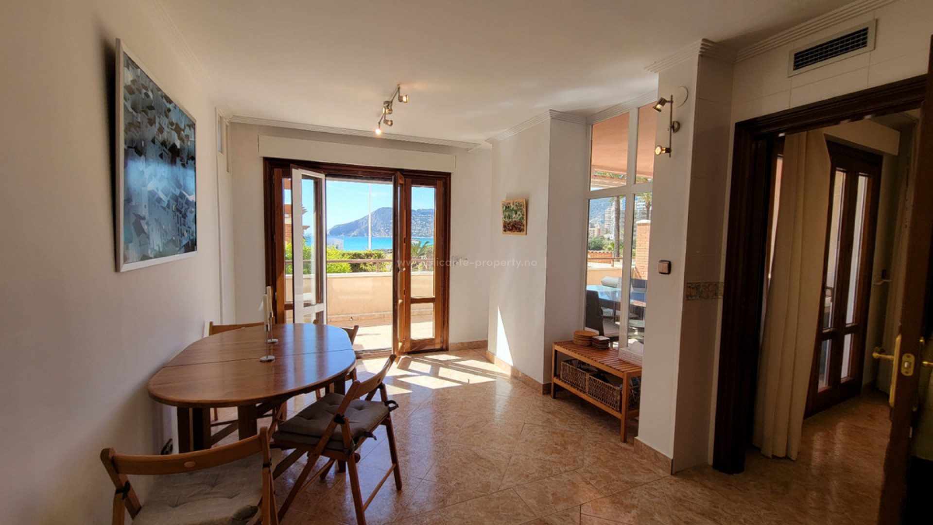 Apartamento / piso en Calpe Centro