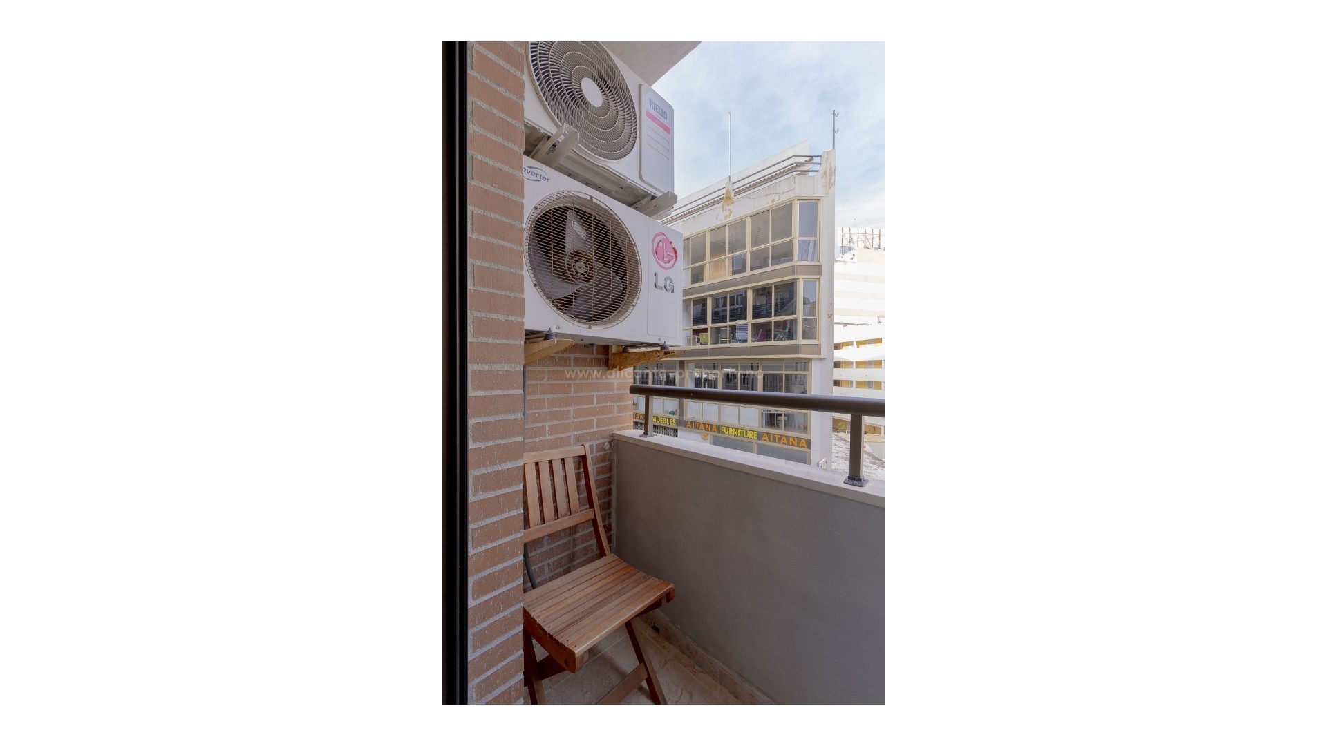 Apartamento / piso en Calpe Centro