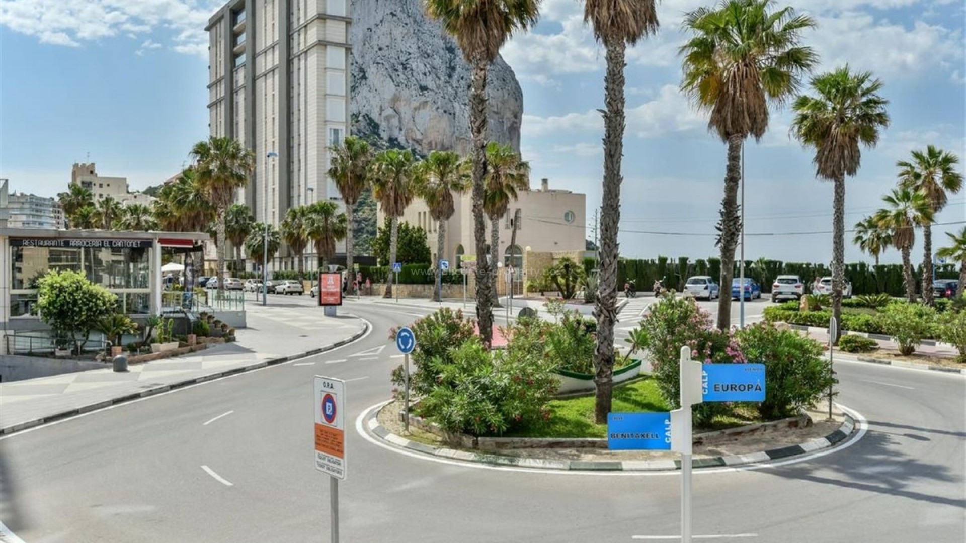 Apartamento / piso en Calpe Centro