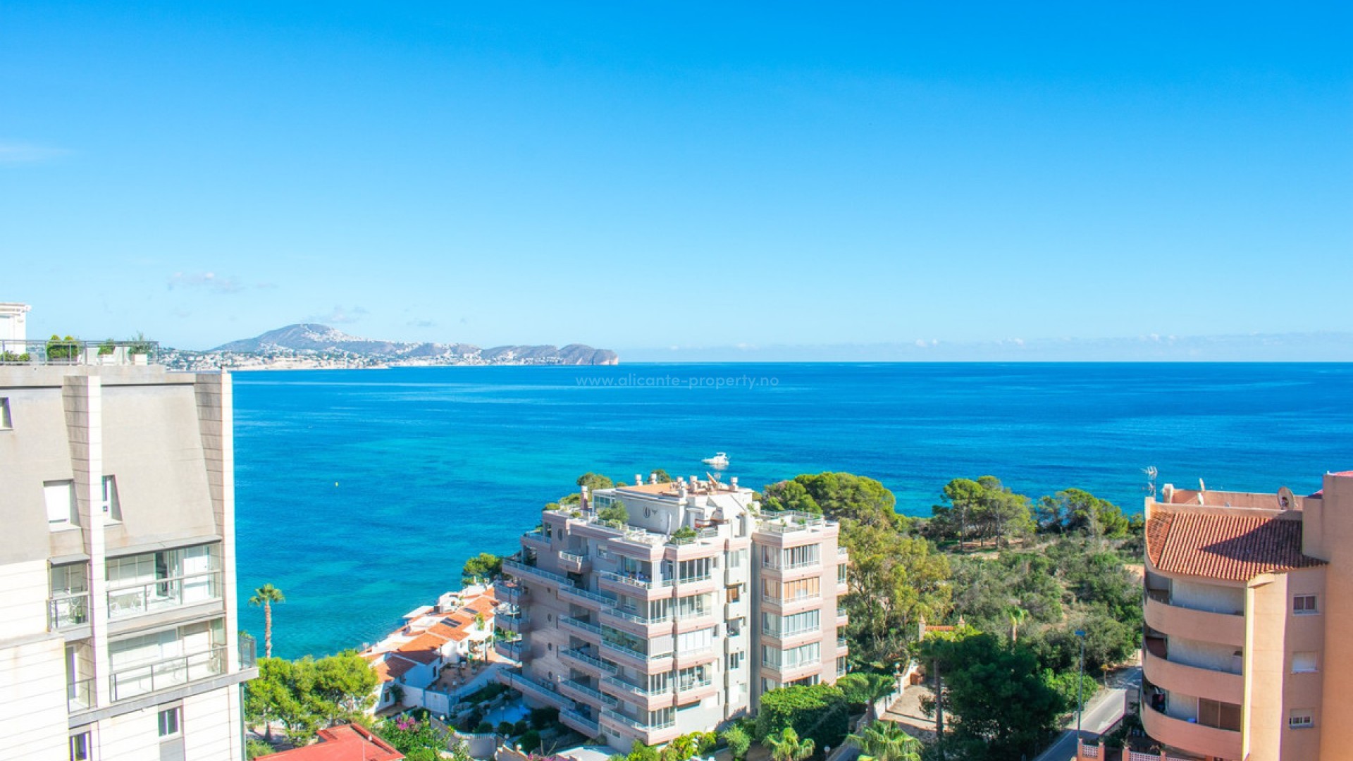 Apartamento / piso en Calpe Centro