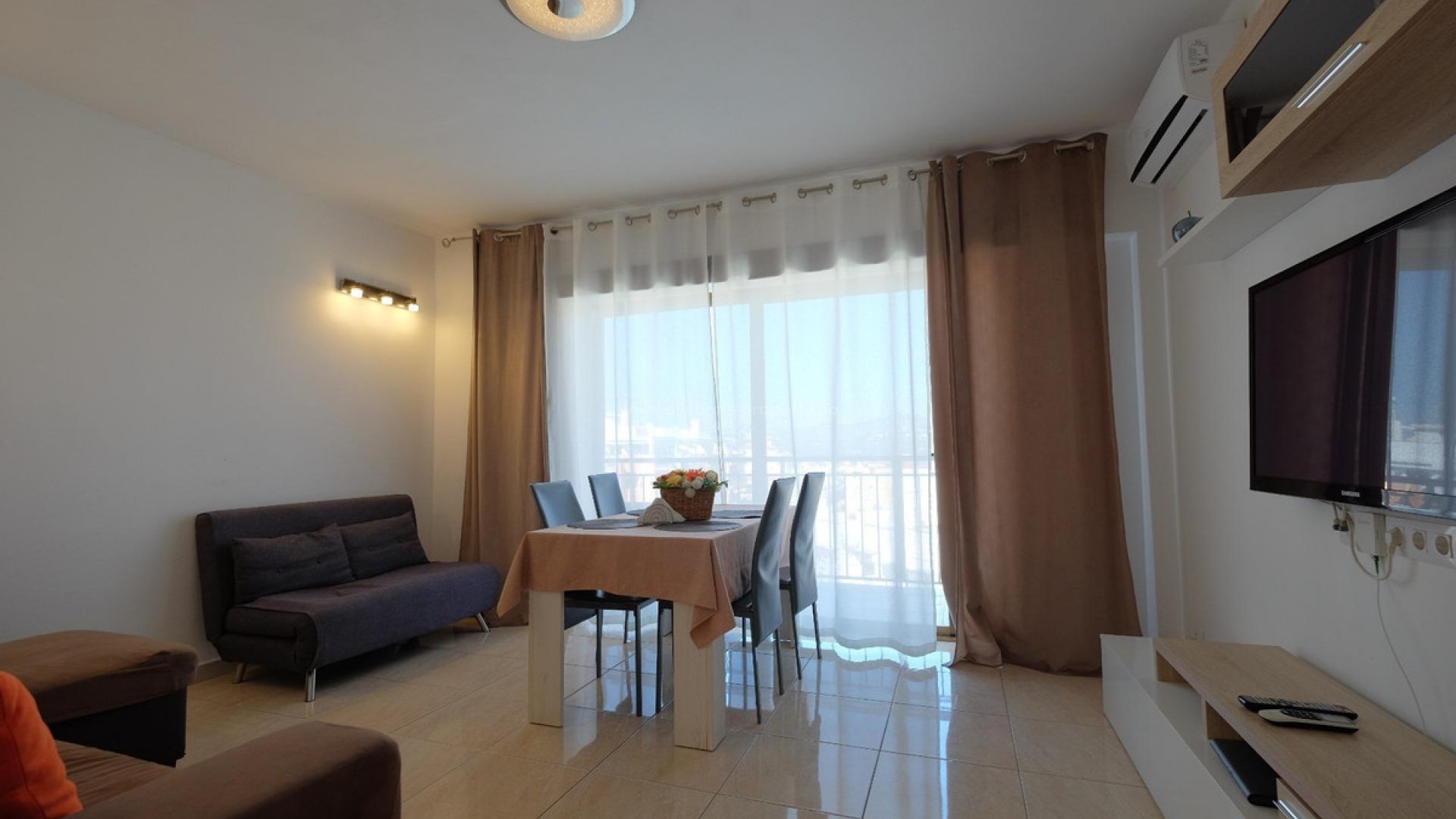 Apartamento / piso en Calpe Centro