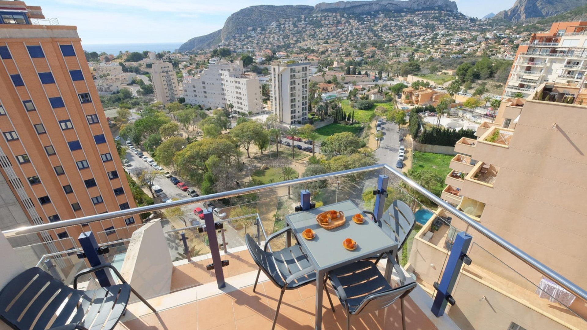 Apartamento / piso en Calpe Centro
