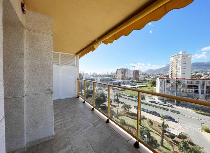 Apartamento / piso en Calpe Centro