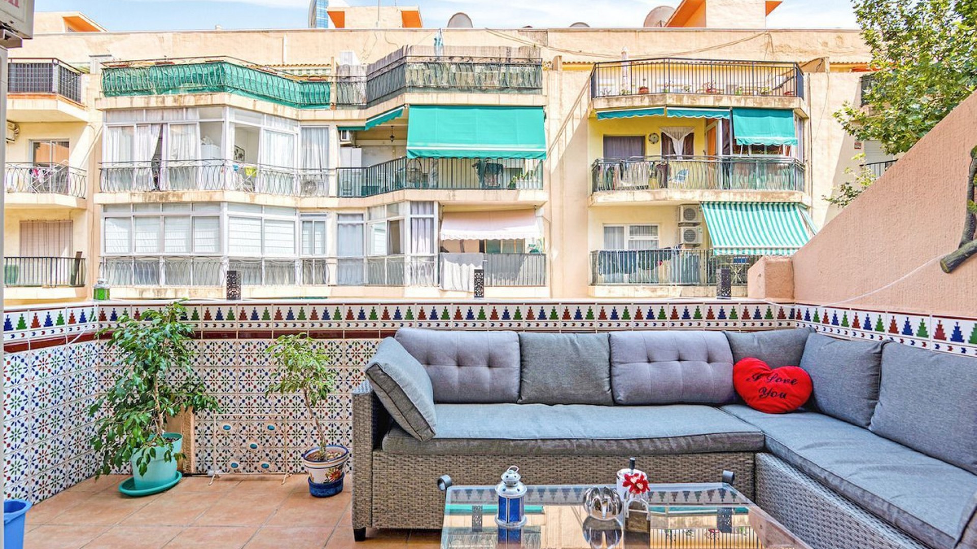 Apartamento / piso en Calpe Centro