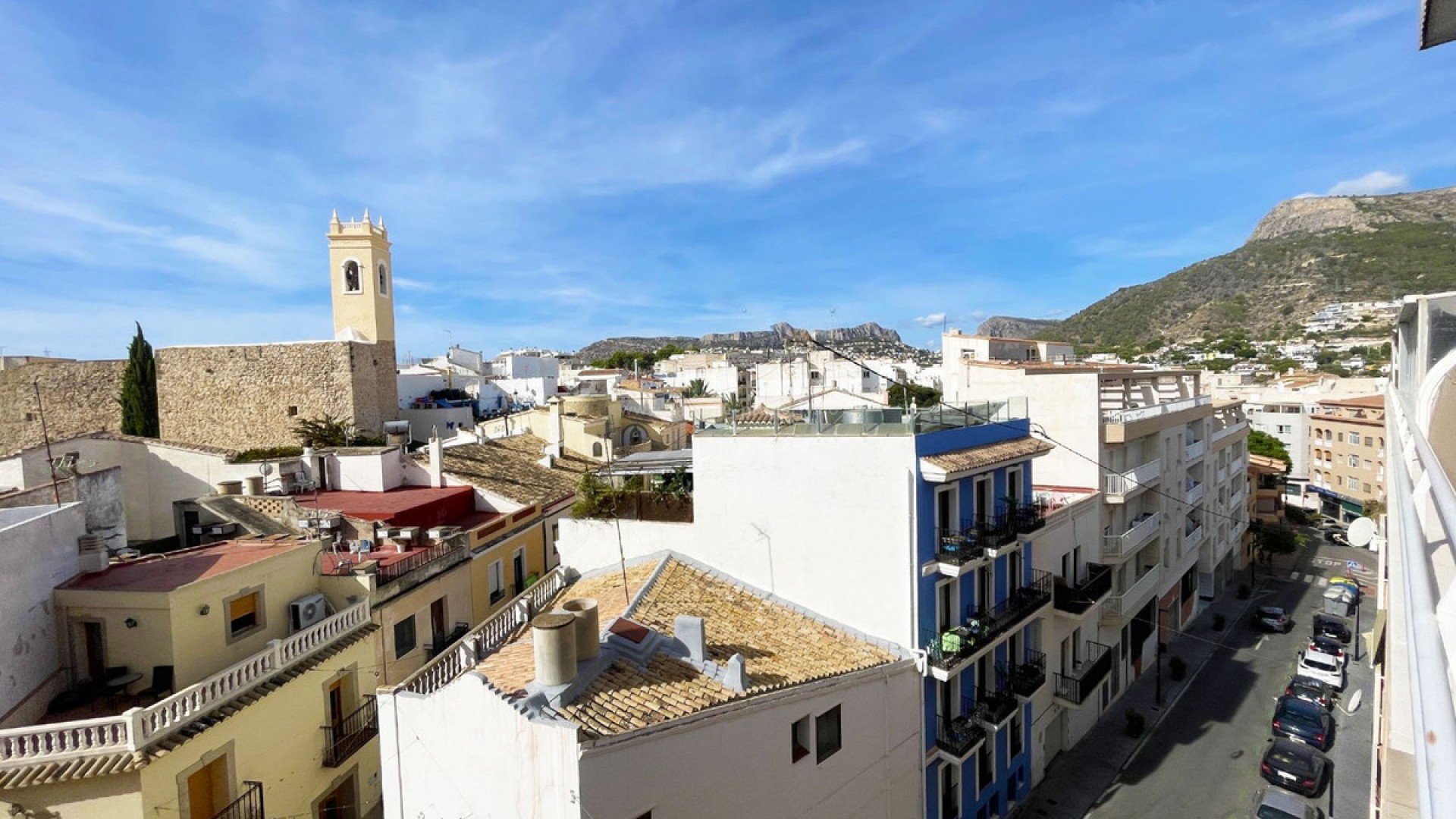 Apartamento / piso en Calpe Centro
