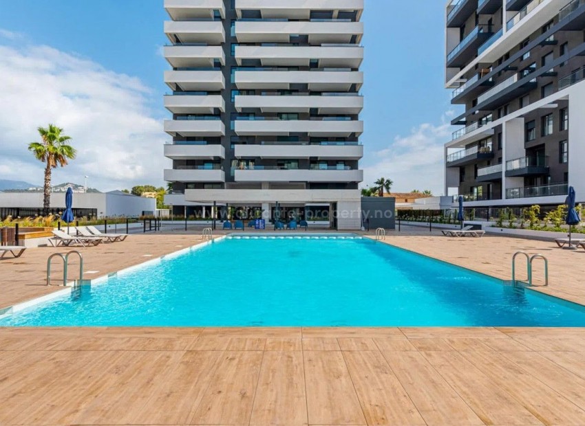 Apartamento / piso en Calpe Centro