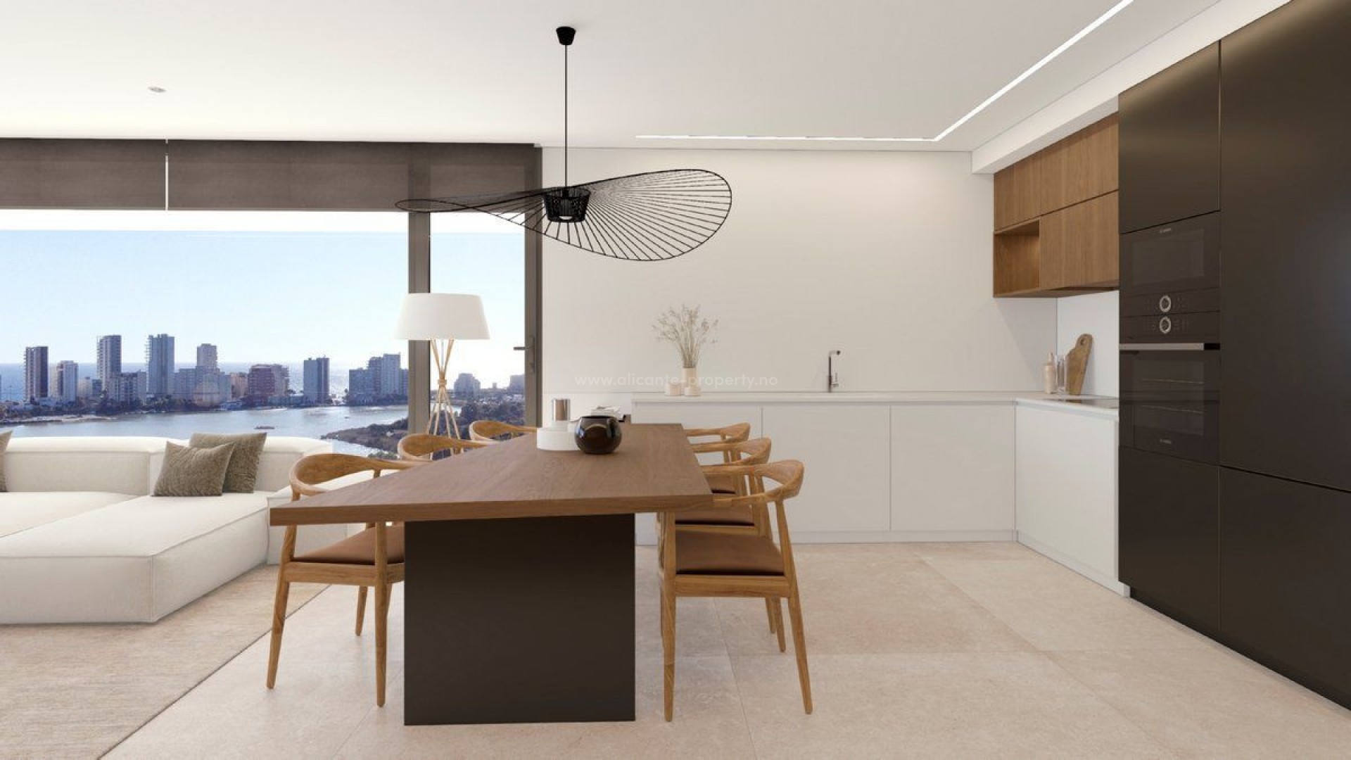 Apartamento / piso en Calpe Centro