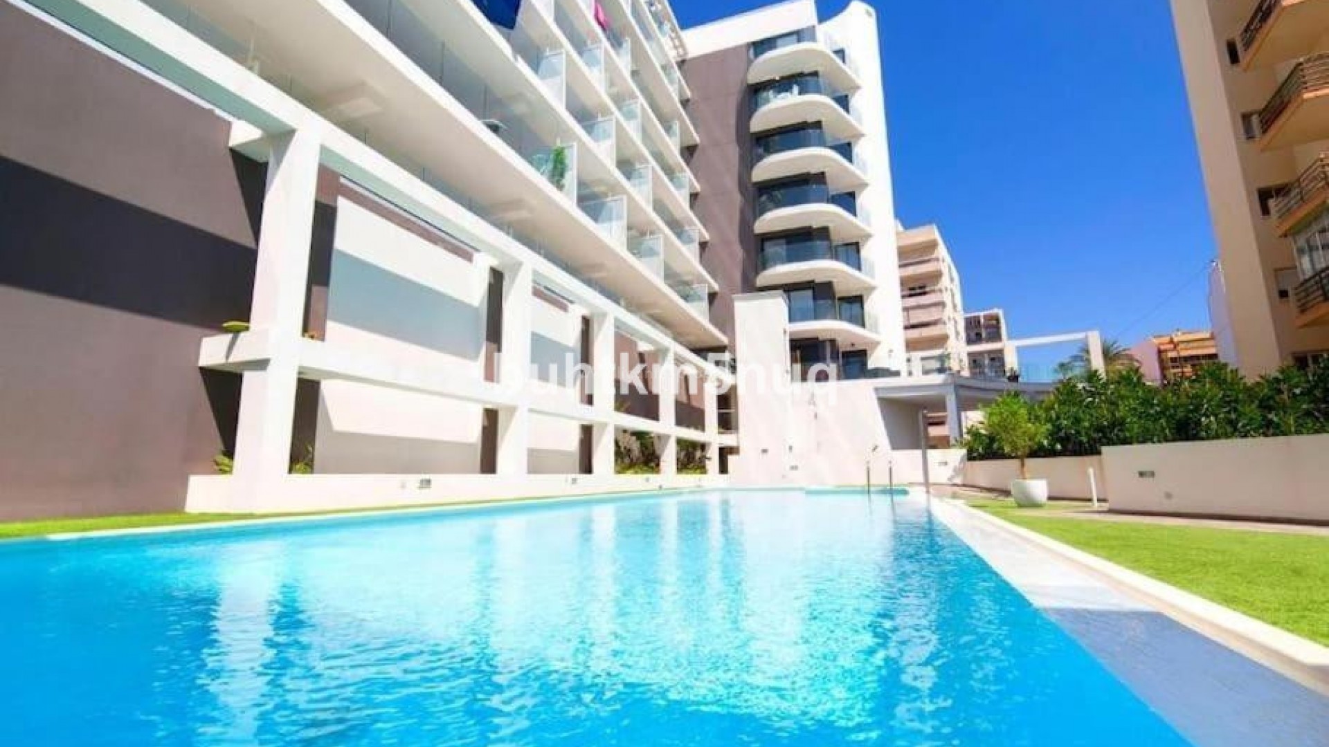 Apartamento / piso en Calpe Centro
