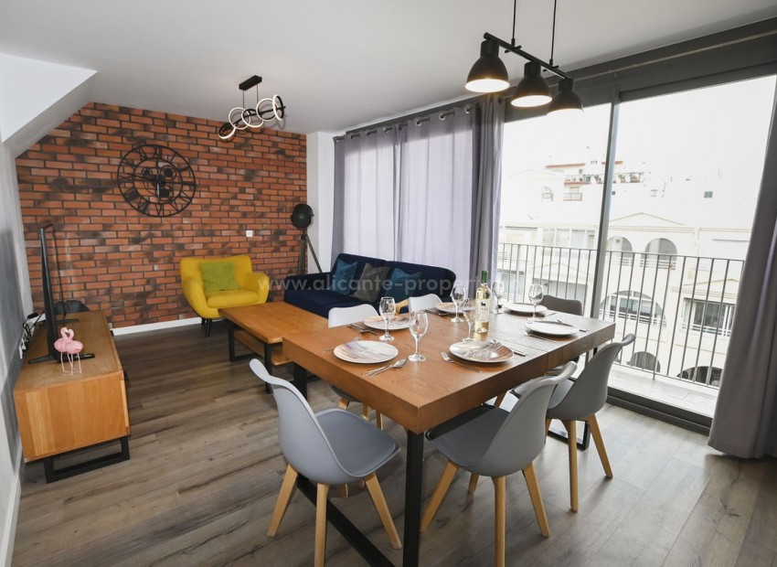 Apartamento / piso en Calpe Centro