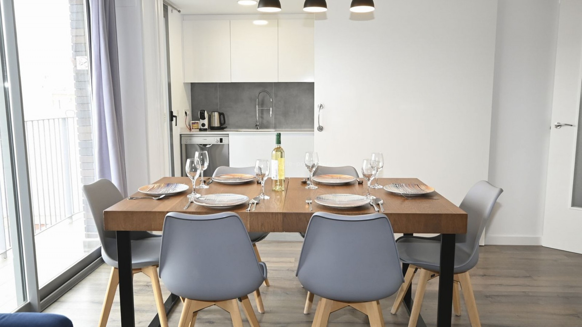 Apartamento / piso en Calpe Centro