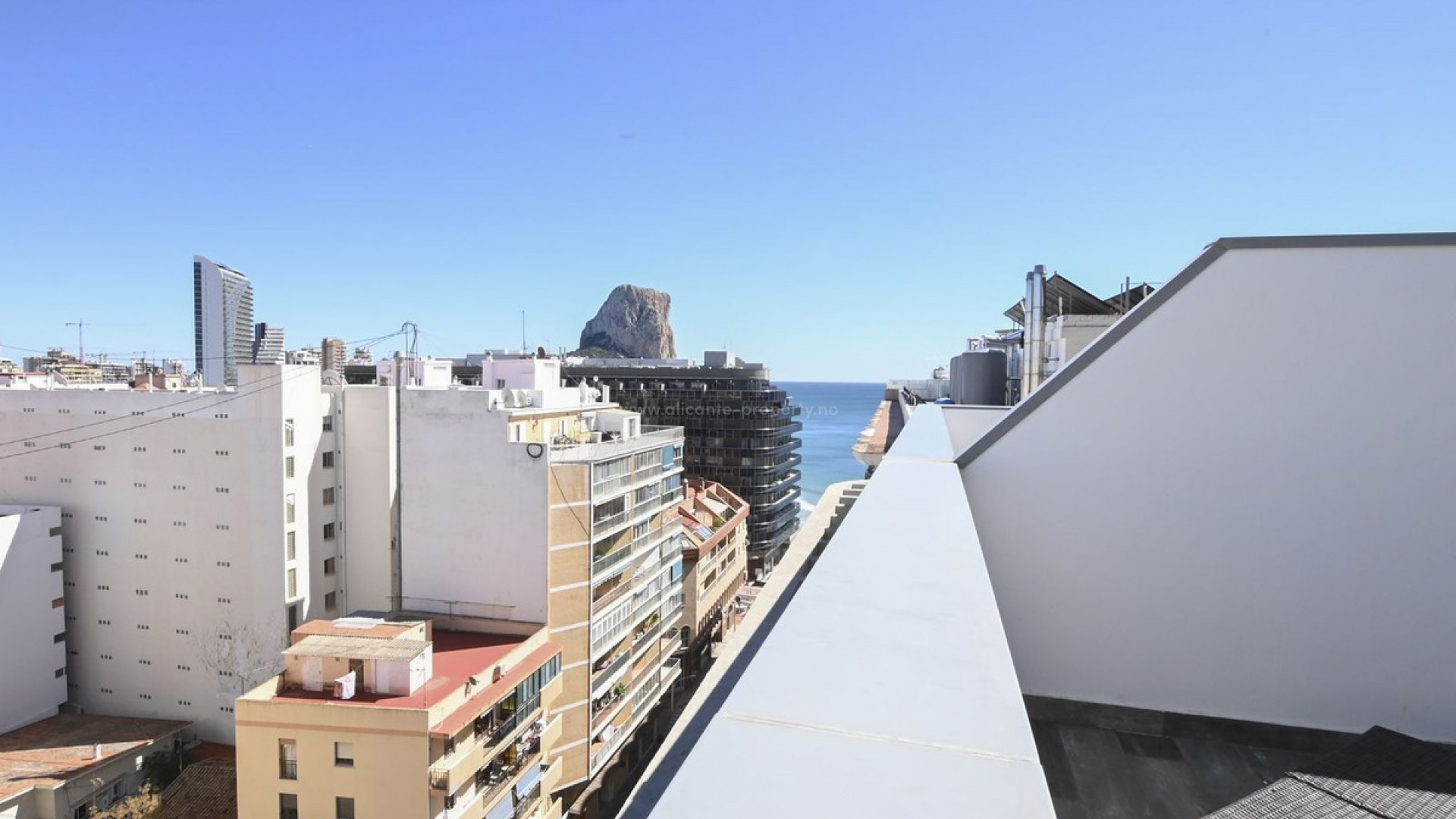 Apartamento / piso en Calpe Centro