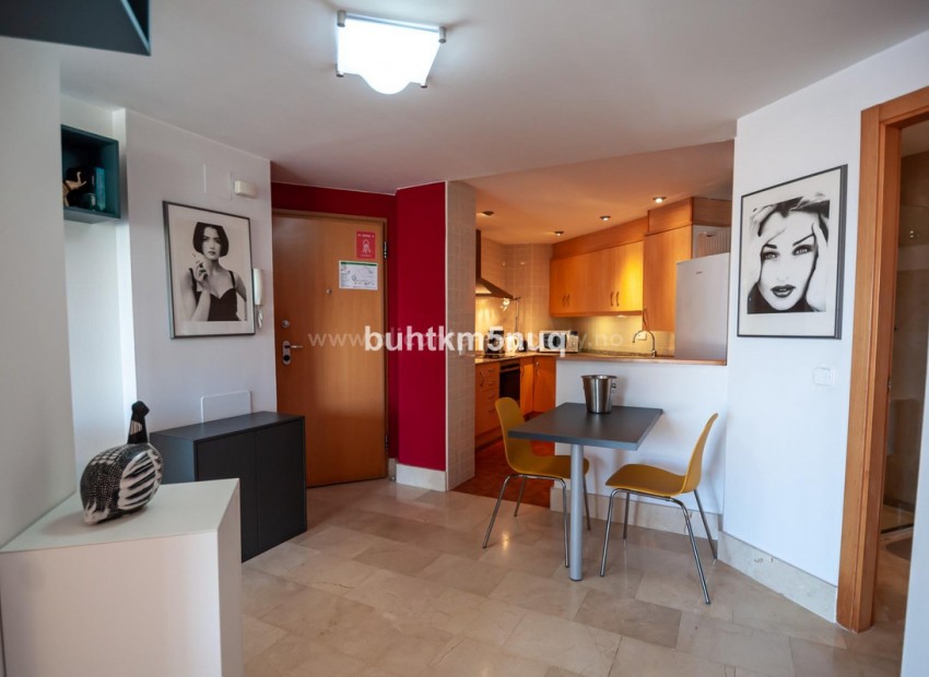 Apartamento / piso en Calpe Centro