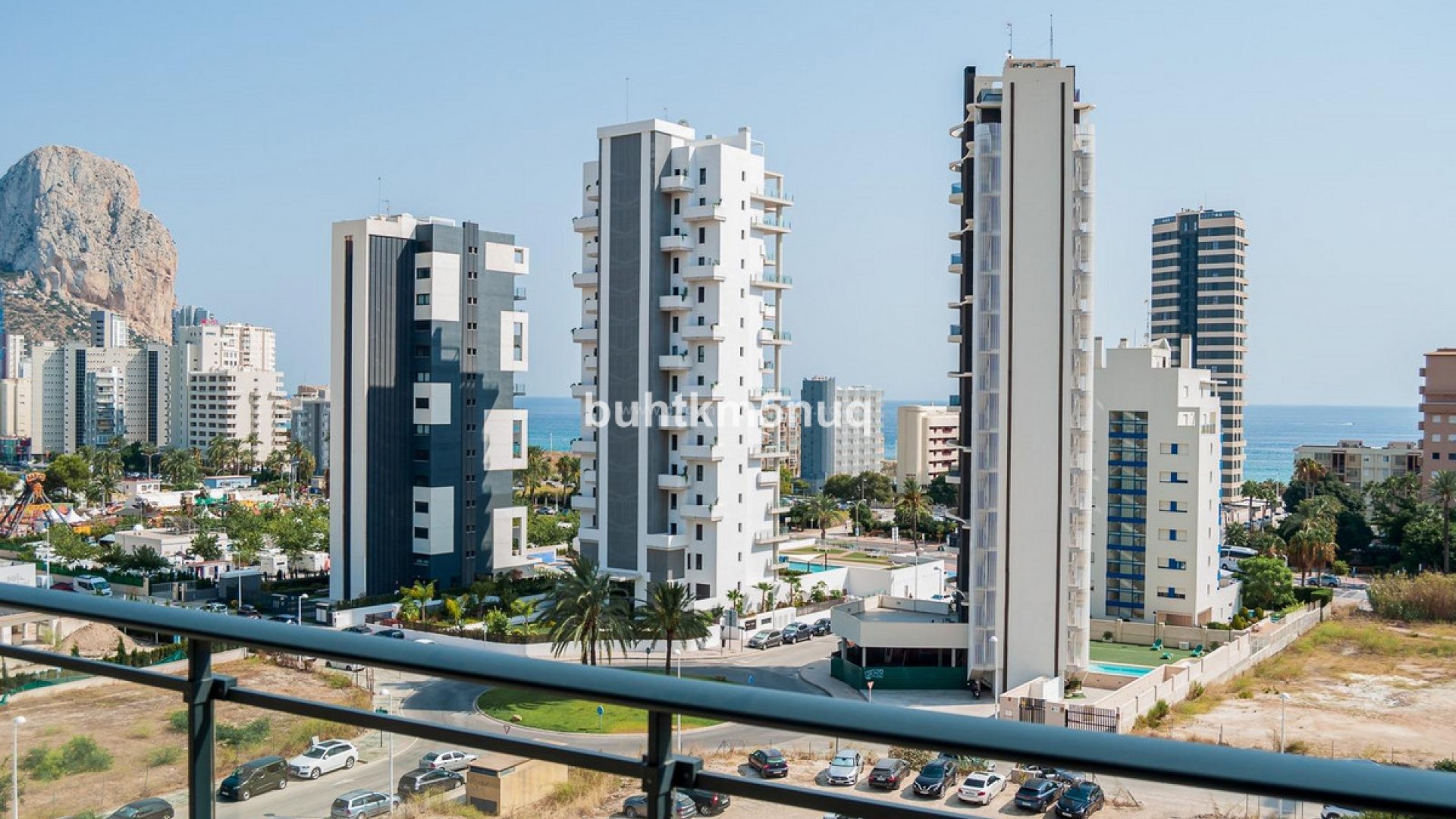 Apartamento / piso en Calpe Centro