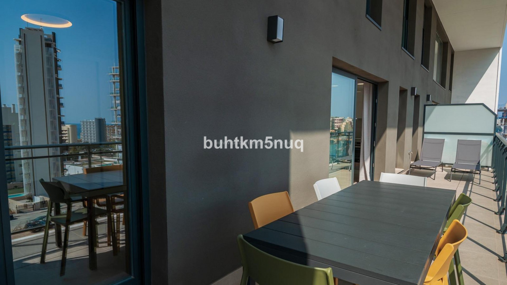 Apartamento / piso en Calpe Centro