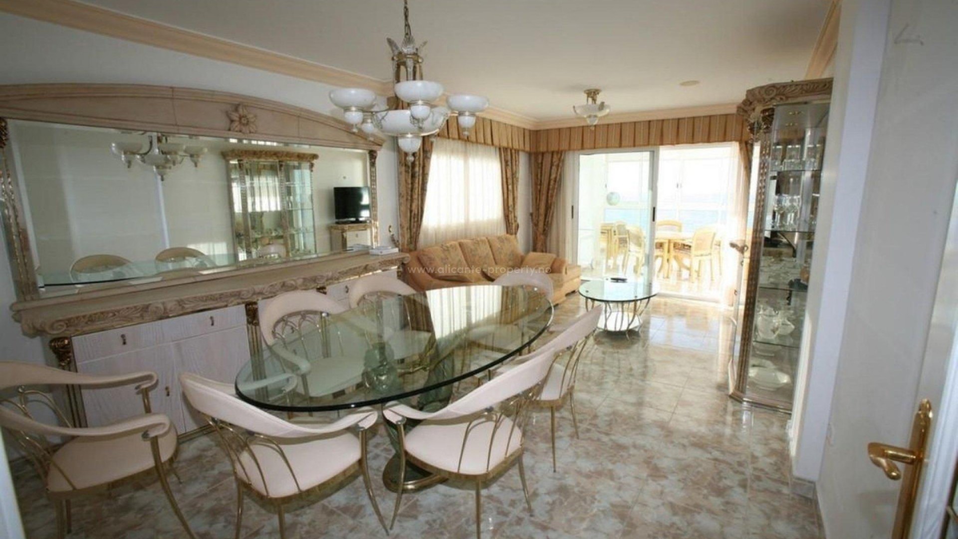 Apartamento / piso en Calpe Centro