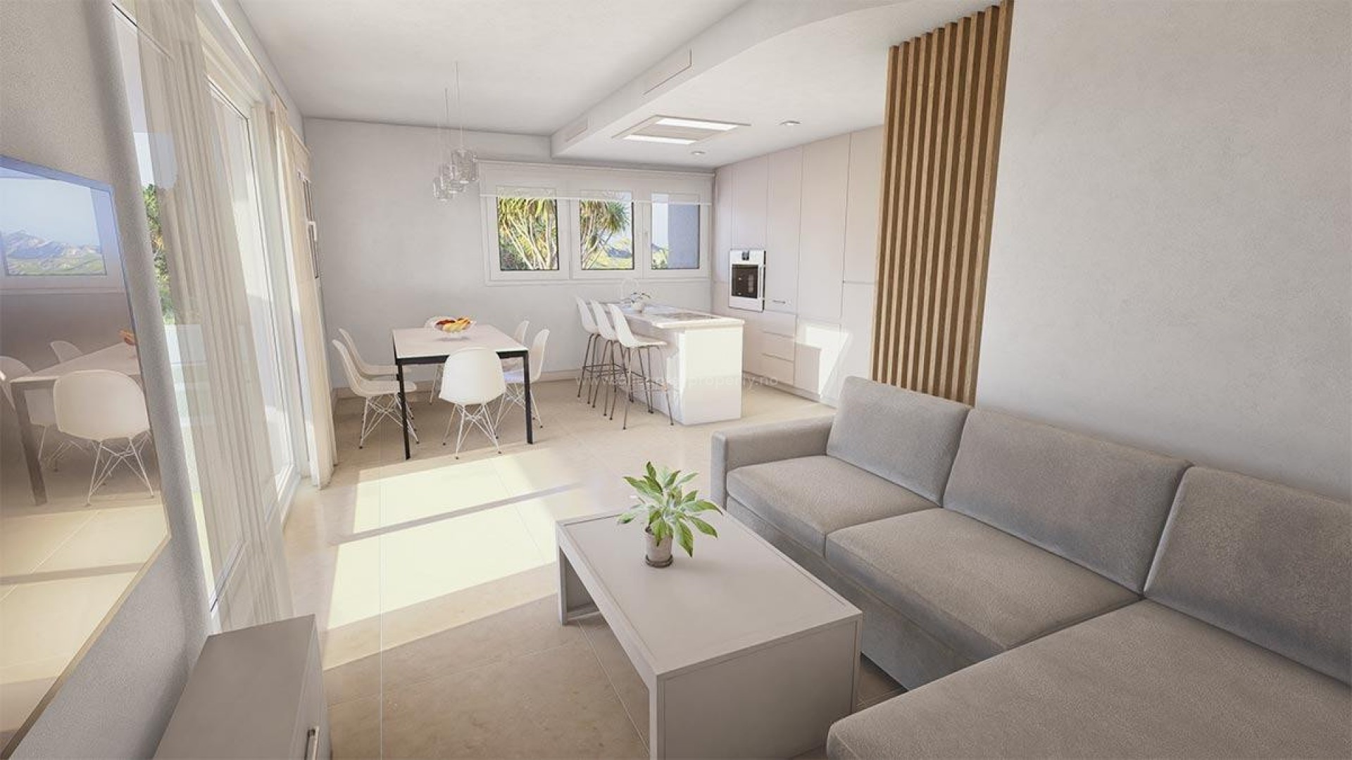 Apartamento / piso en Calpe Centro