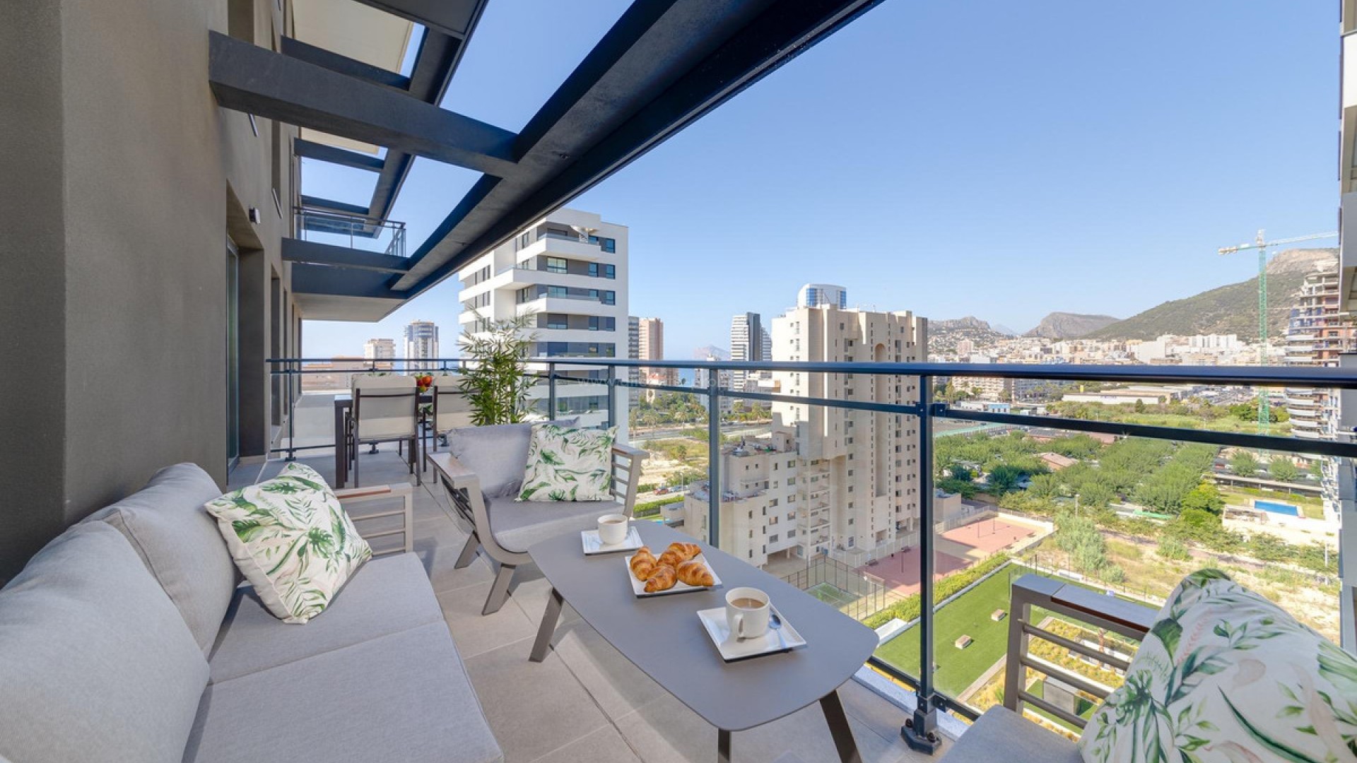 Apartamento / piso en Calpe Centro
