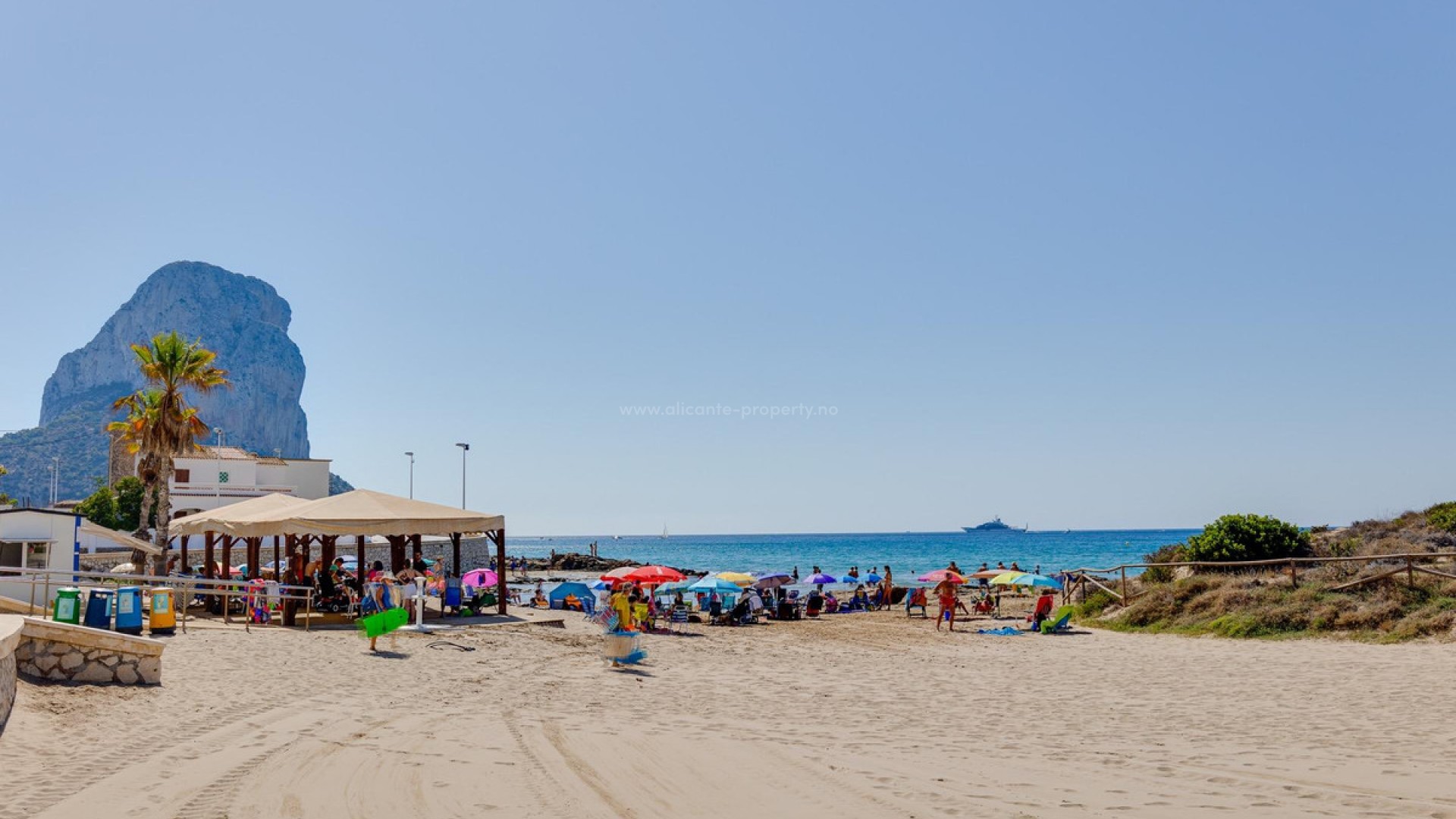Apartamento / piso en Calpe Centro