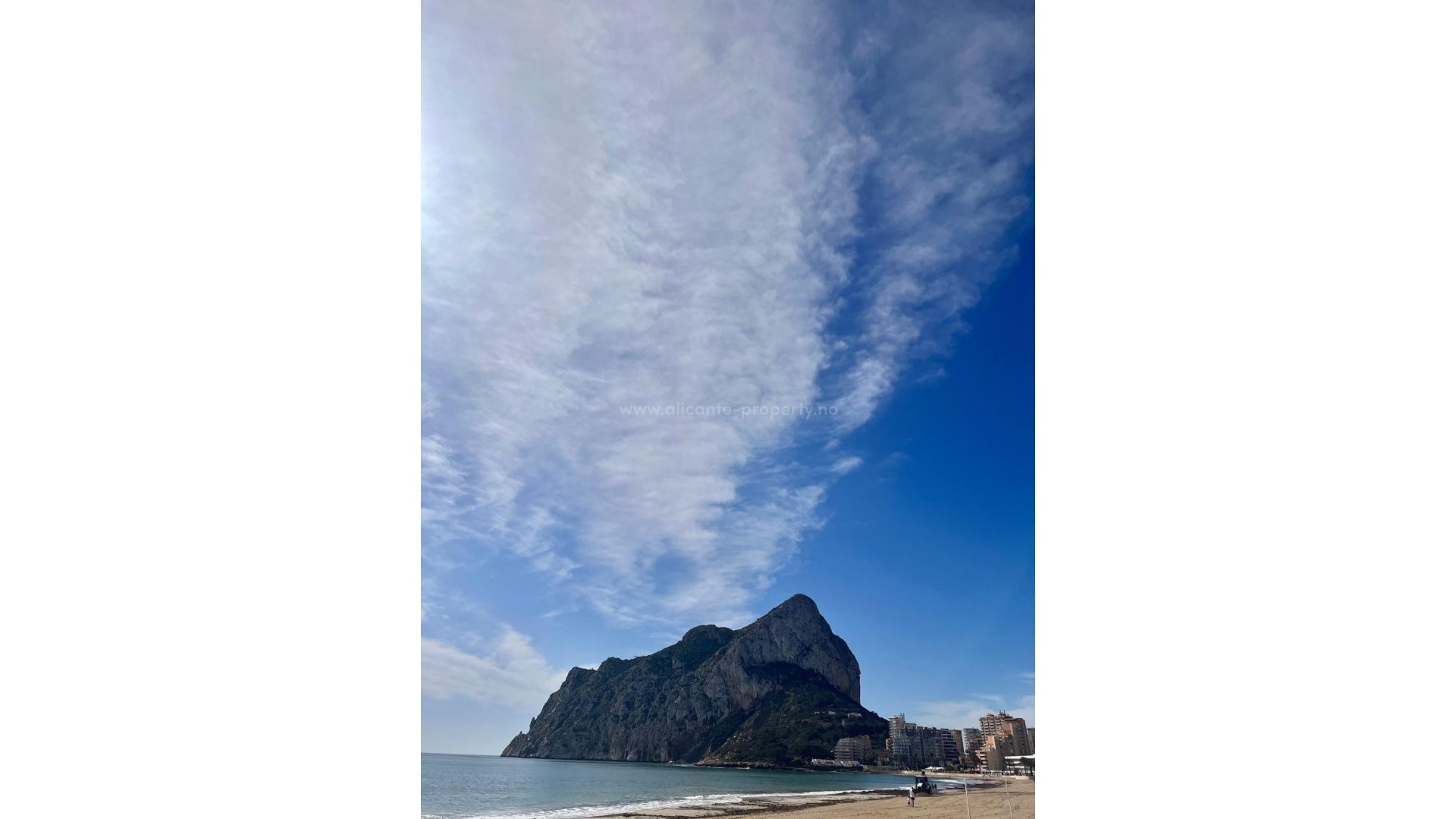 Apartamento / piso en Calpe Centro