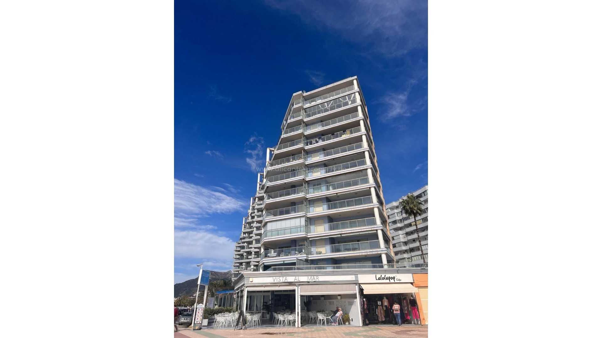 Apartamento / piso en Calpe Centro