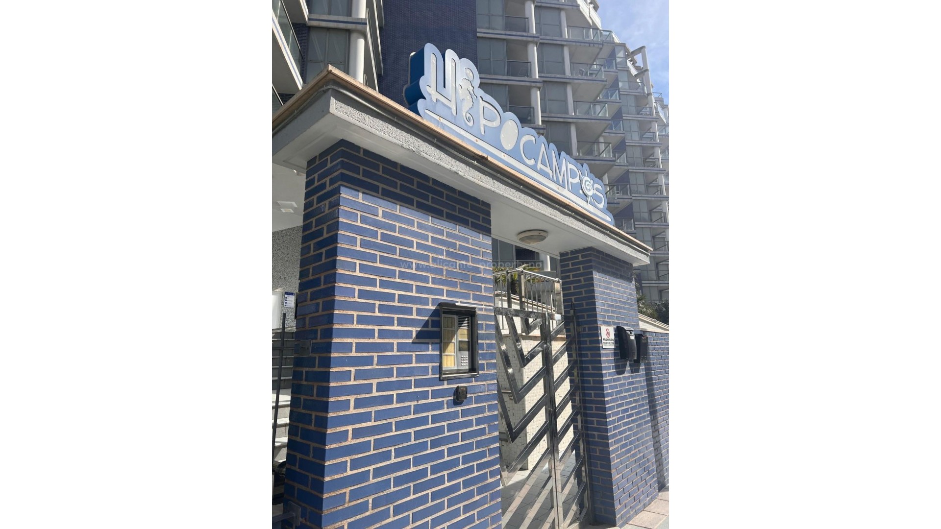 Apartamento / piso en Calpe Centro