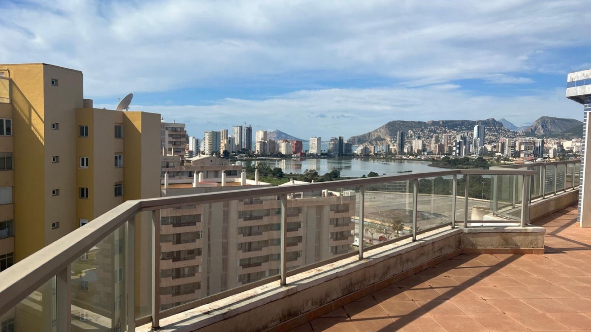 Apartamento / piso en Calpe Centro
