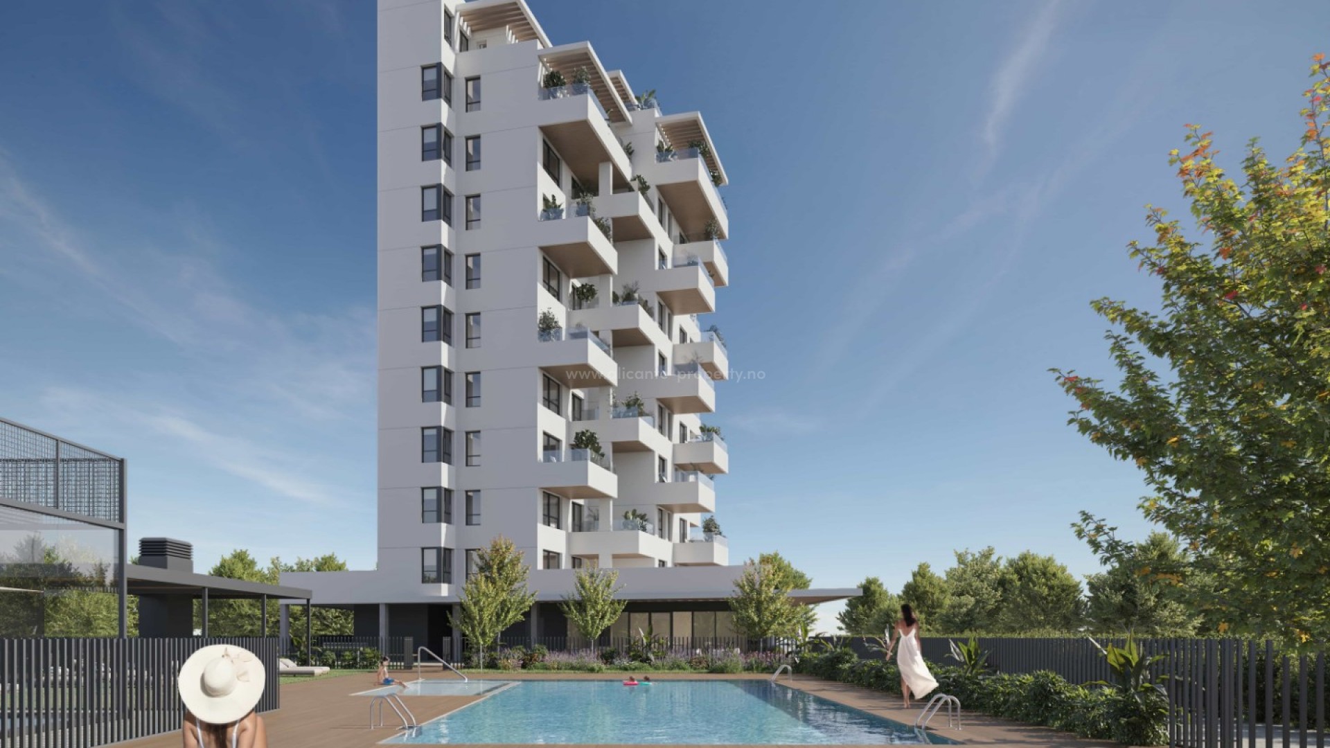 Apartamento / piso en Calpe