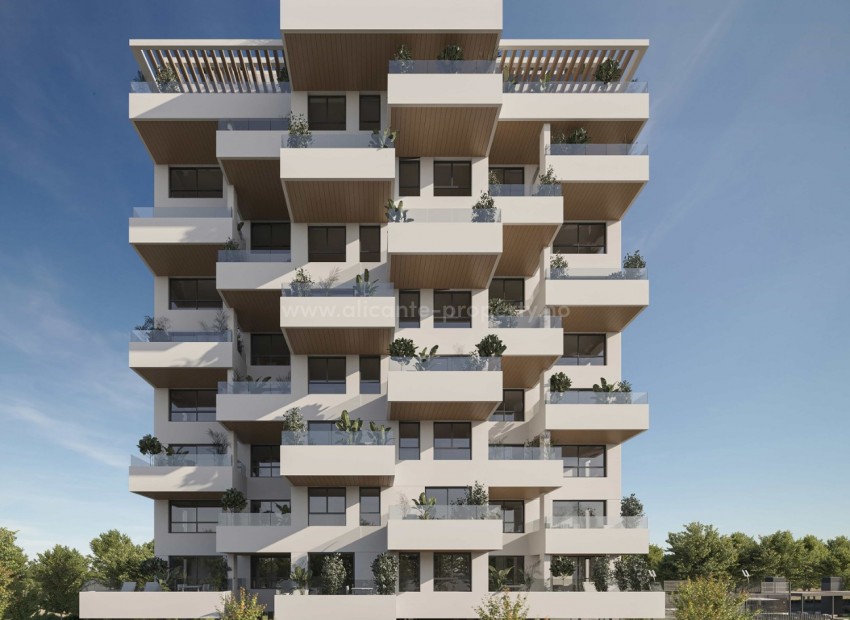 Apartamento / piso en Calpe