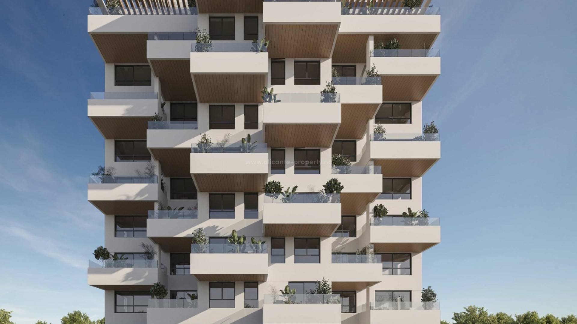 Apartamento / piso en Calpe