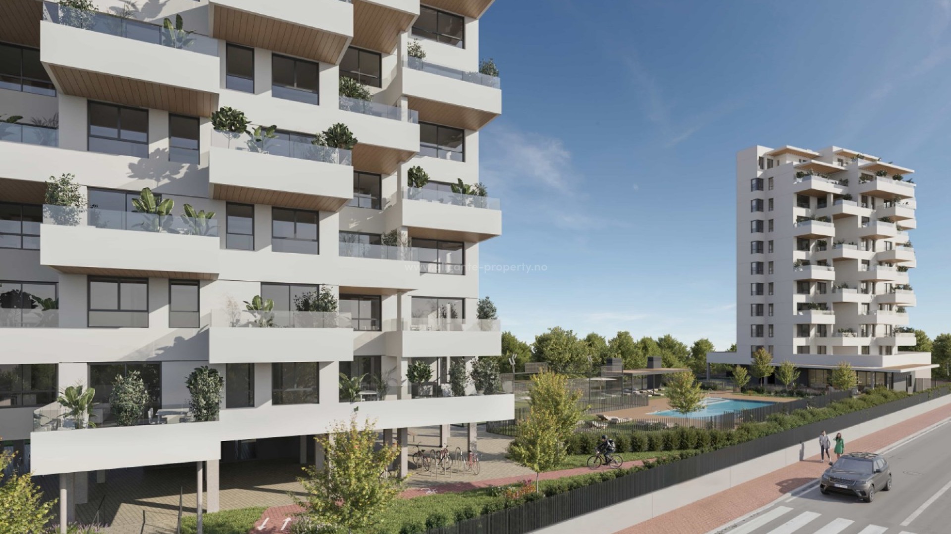 Apartamento / piso en Calpe