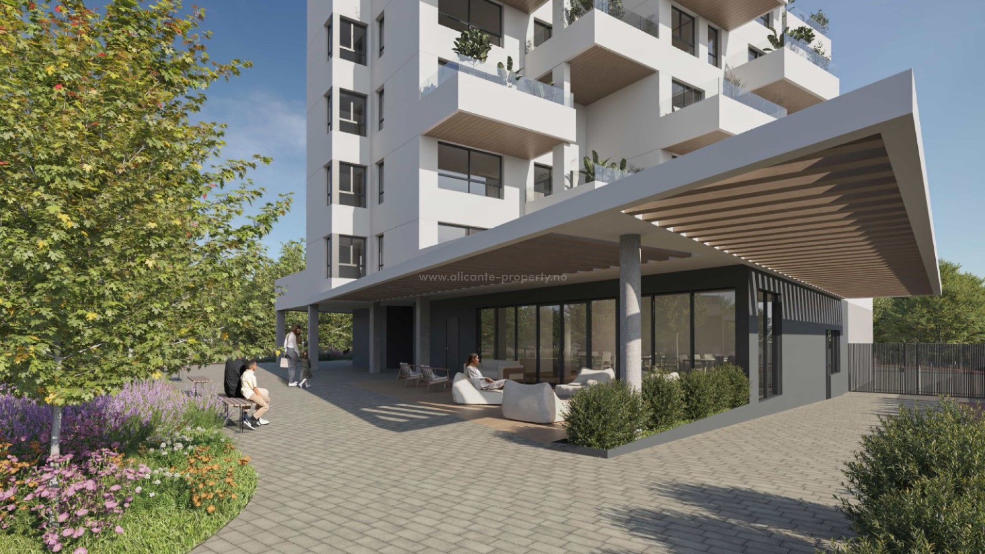 Apartamento / piso en Calpe