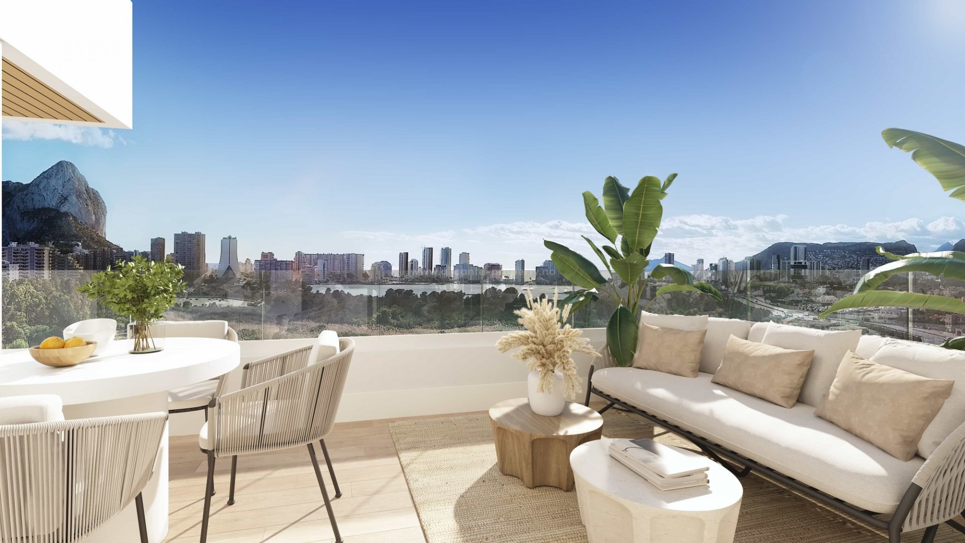 Apartamento / piso en Calpe