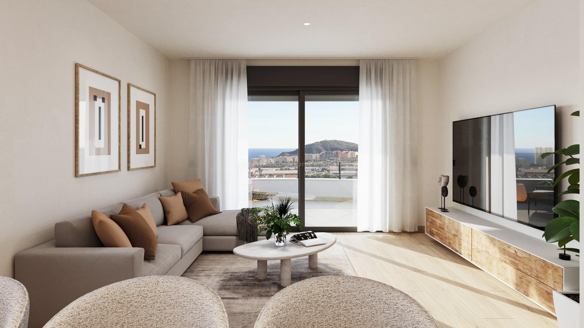 Apartamento / piso en Campana garden