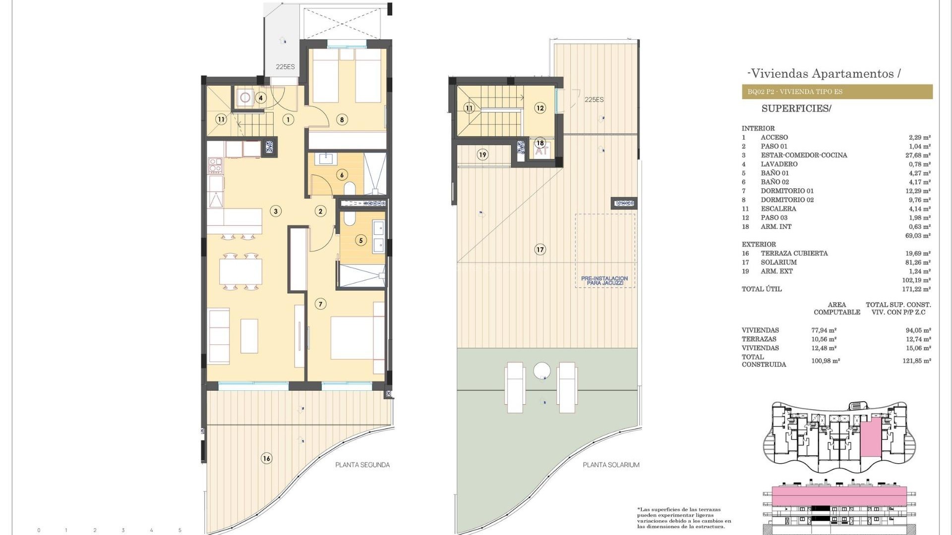 Apartamento / piso en Campana garden