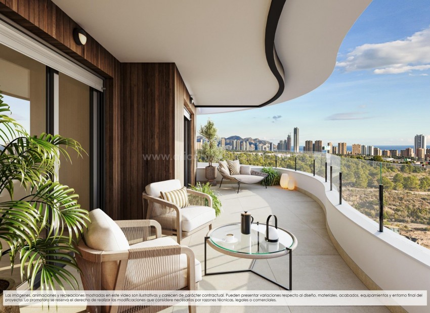 Apartamento / piso en Campana garden