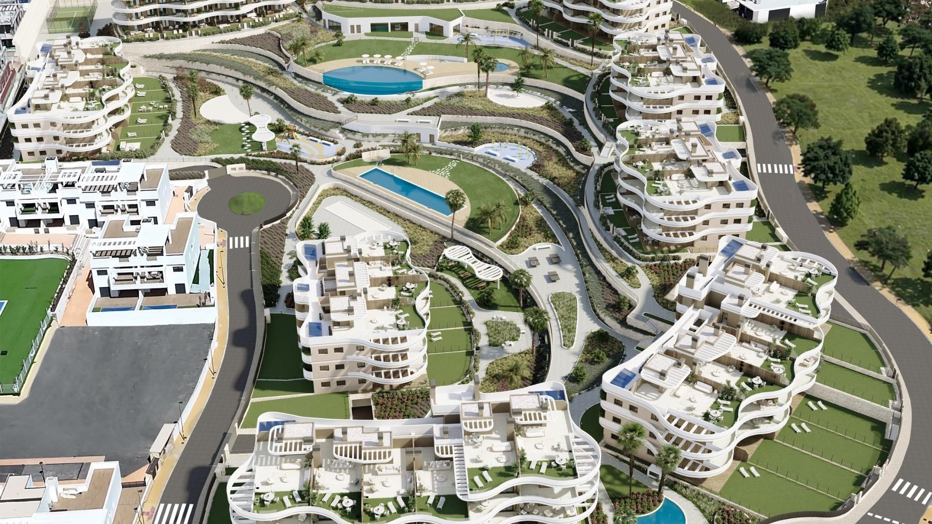 Apartamento / piso en Campana garden