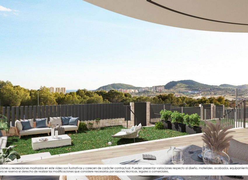 Apartamento / piso en Campana garden