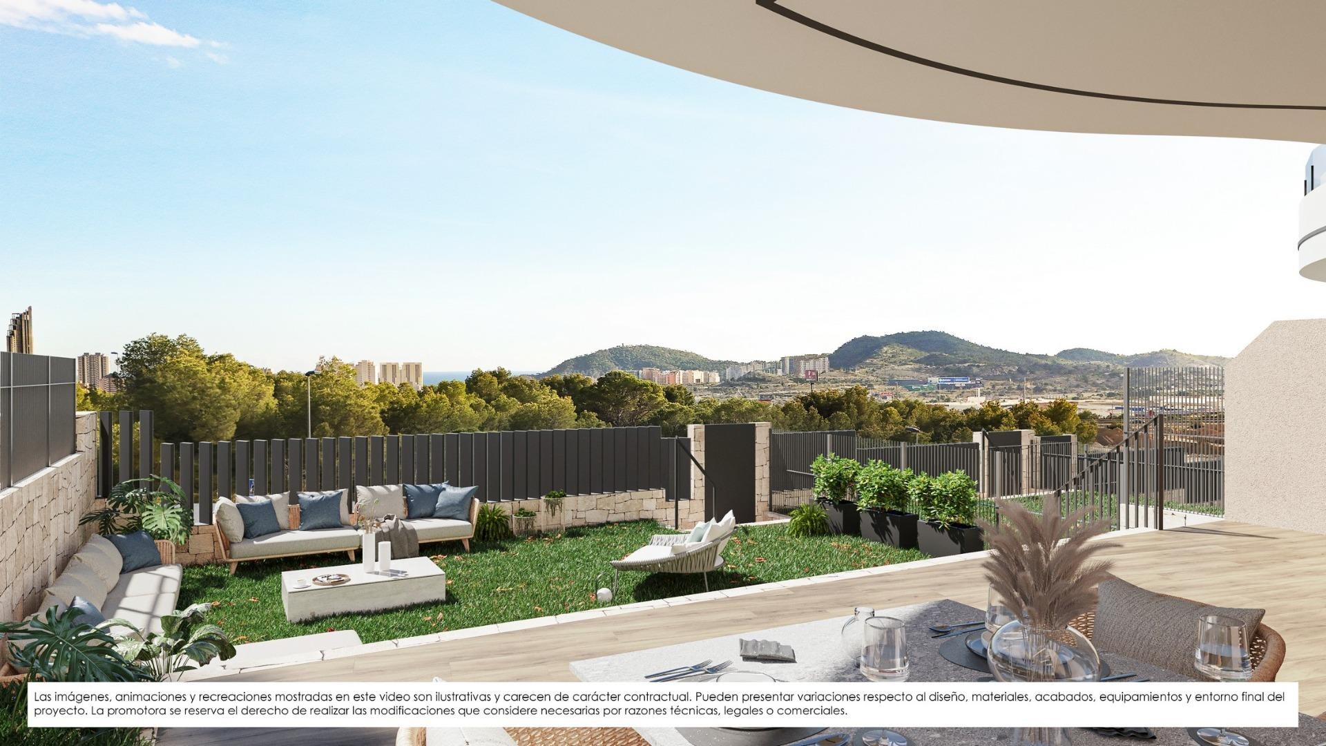 Apartamento / piso en Campana garden