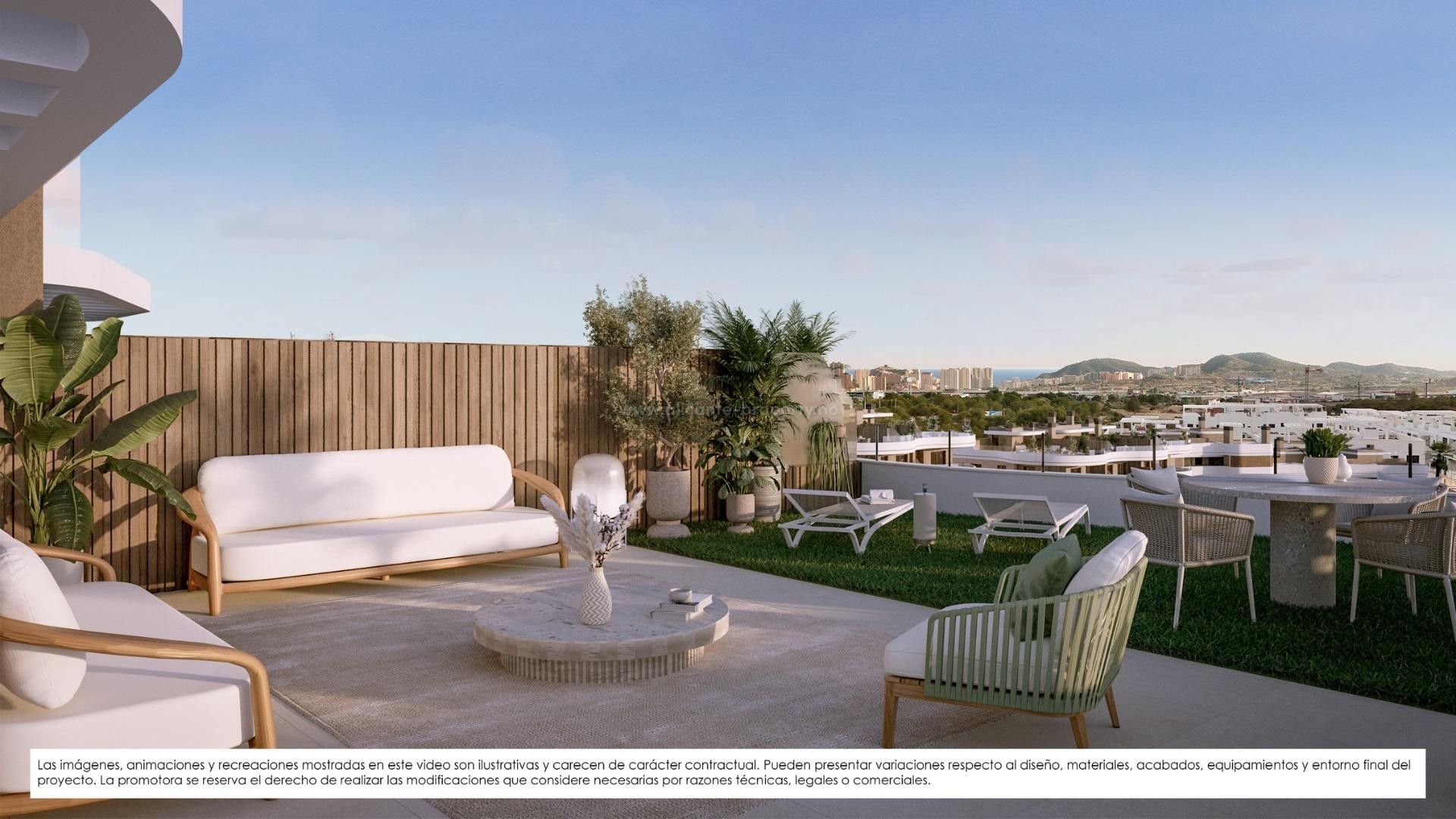 Apartamento / piso en Campana garden