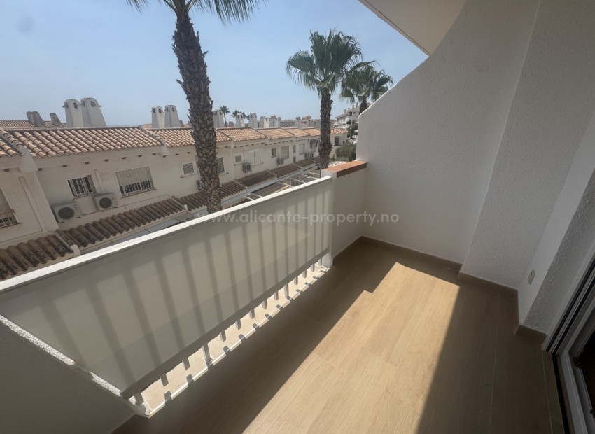 Apartamento / piso en Campoamor