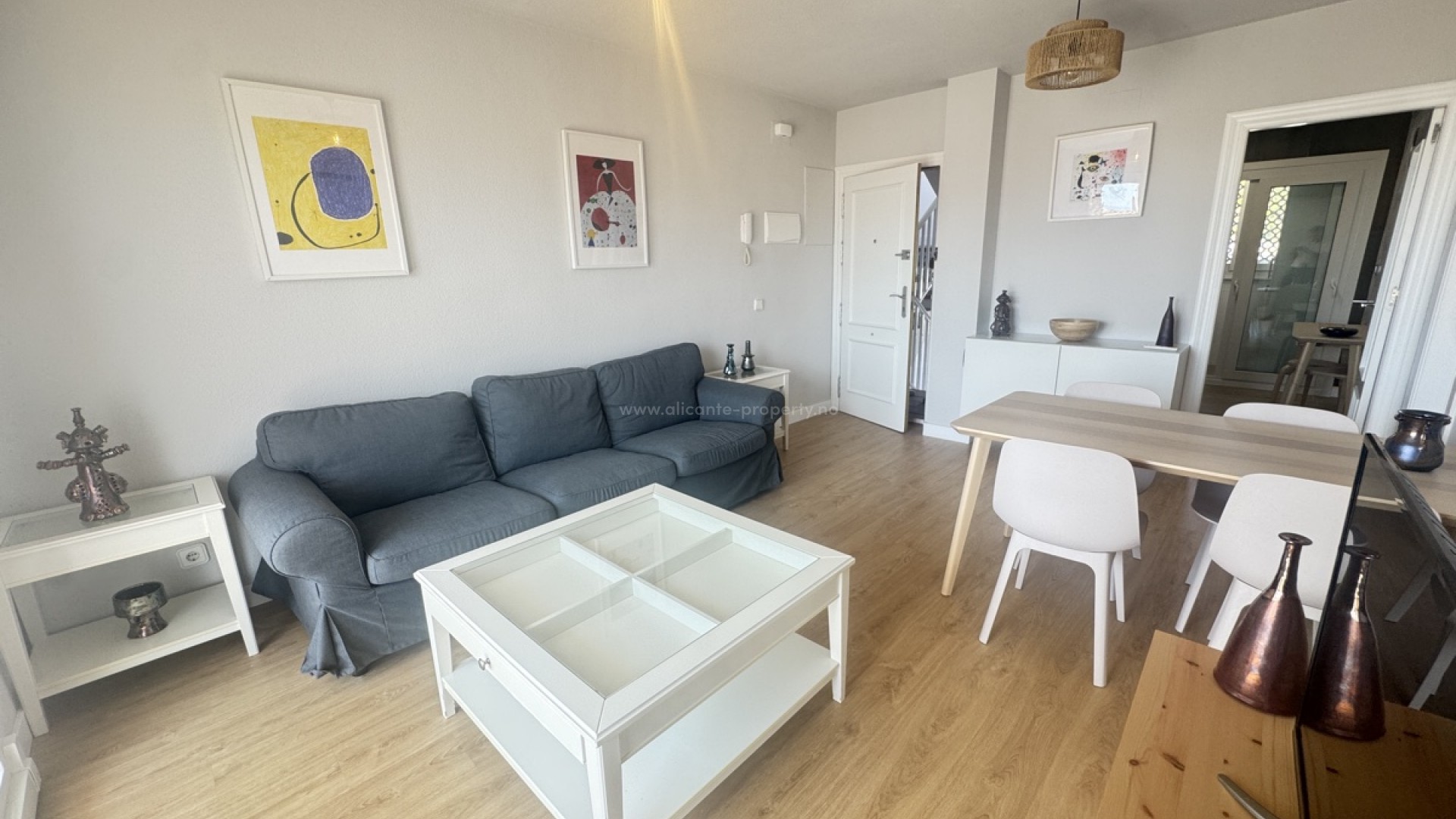 Apartamento / piso en Campoamor