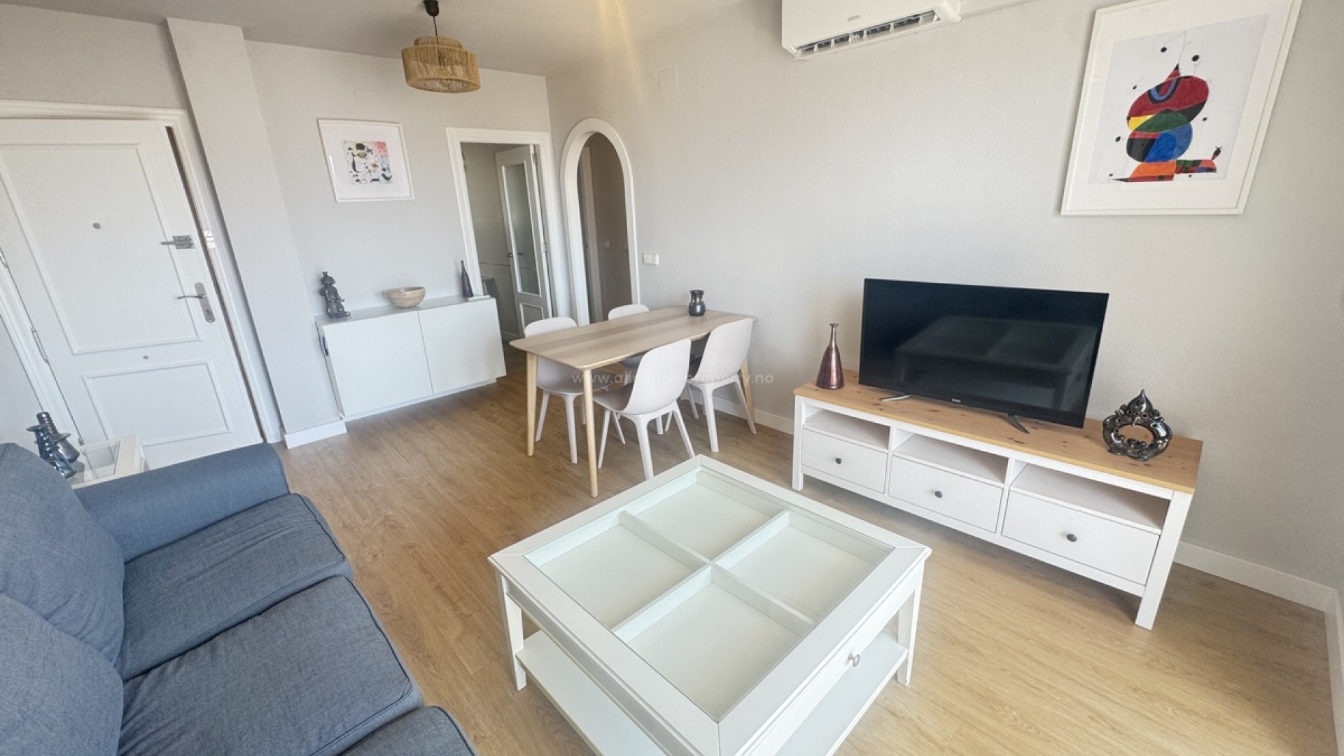 Apartamento / piso en Campoamor