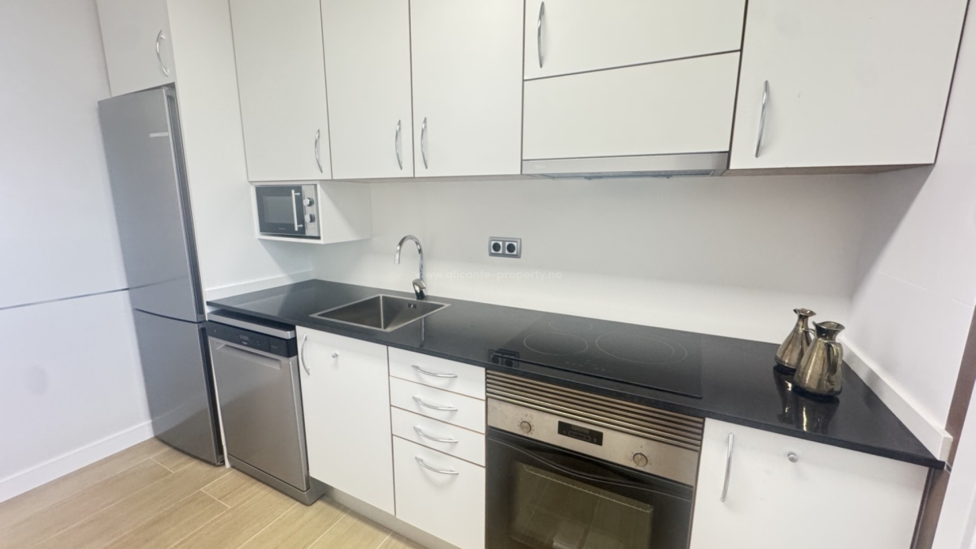 Apartamento / piso en Campoamor