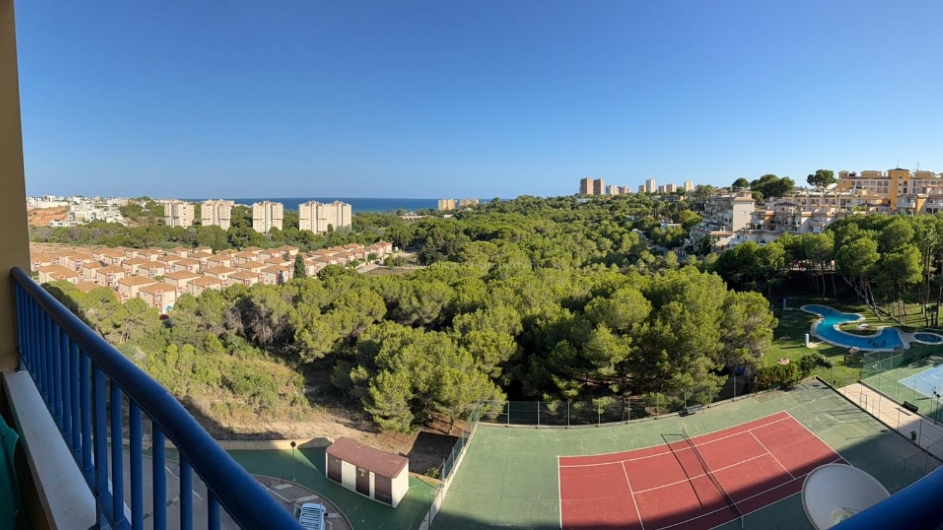 Apartamento / piso en Campoamor