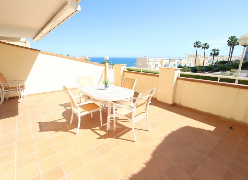 Apartamento / piso en Campoamor