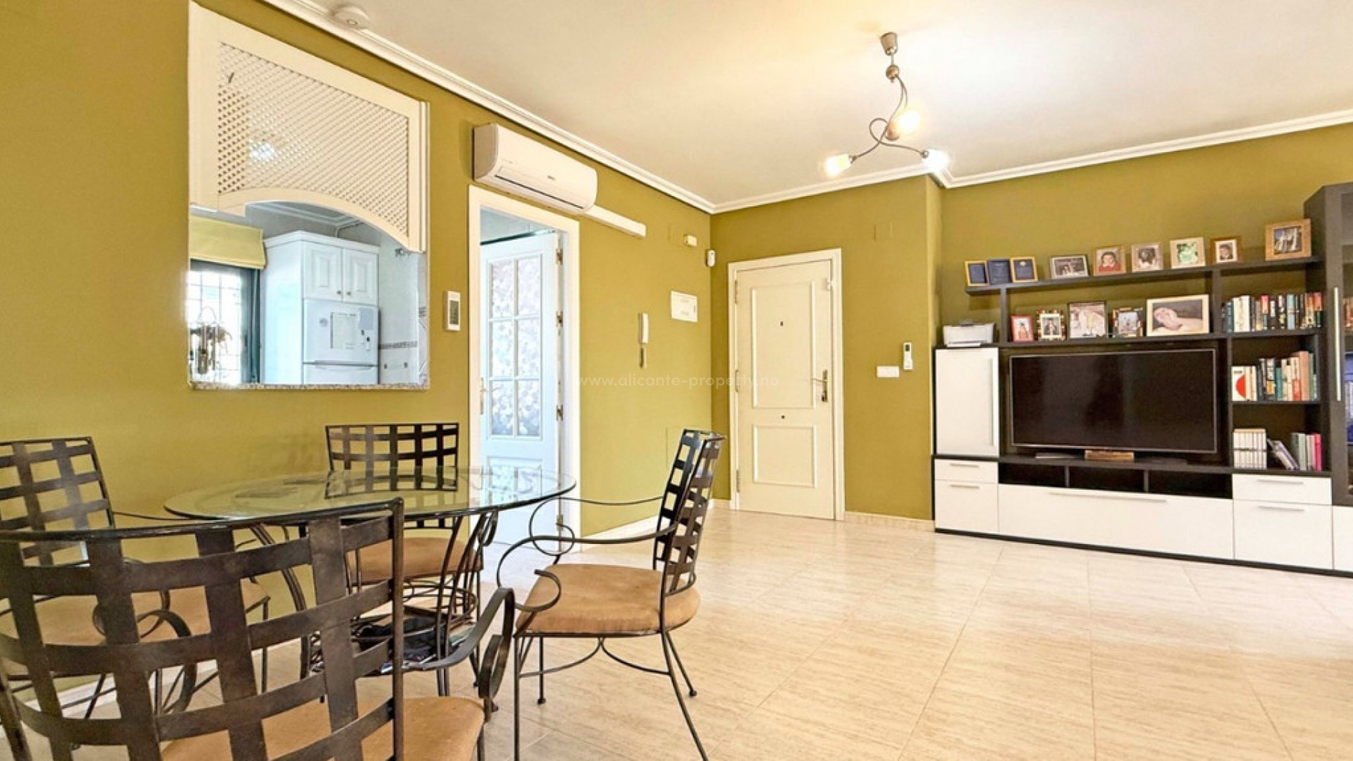 Apartamento / piso en Campoamor