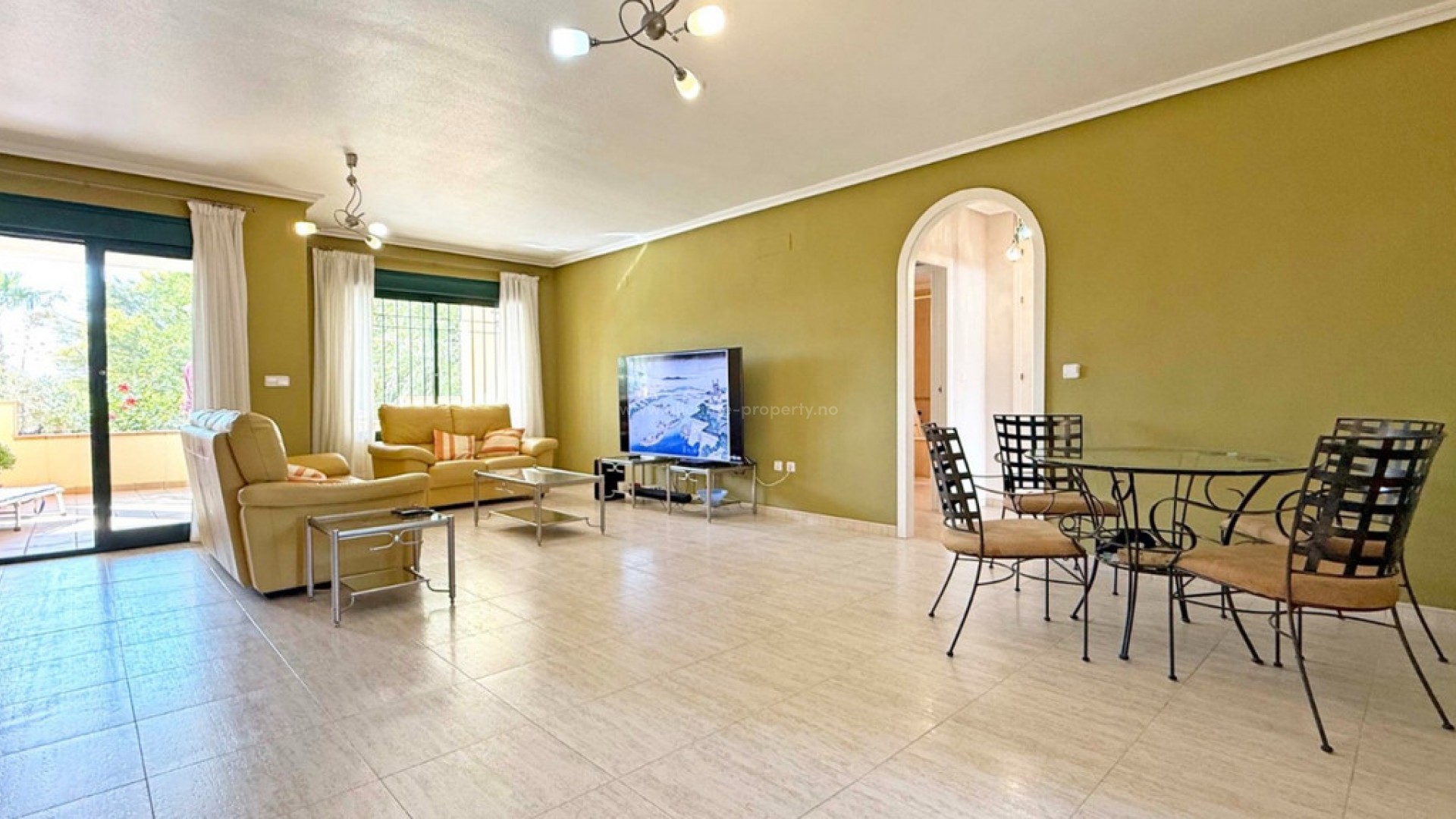 Apartamento / piso en Campoamor