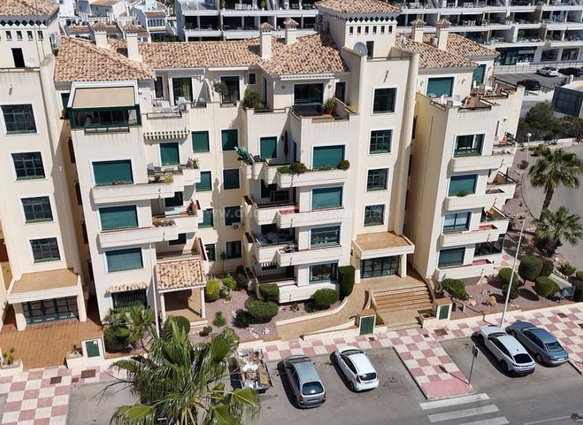 Apartamento / piso en Campoamor