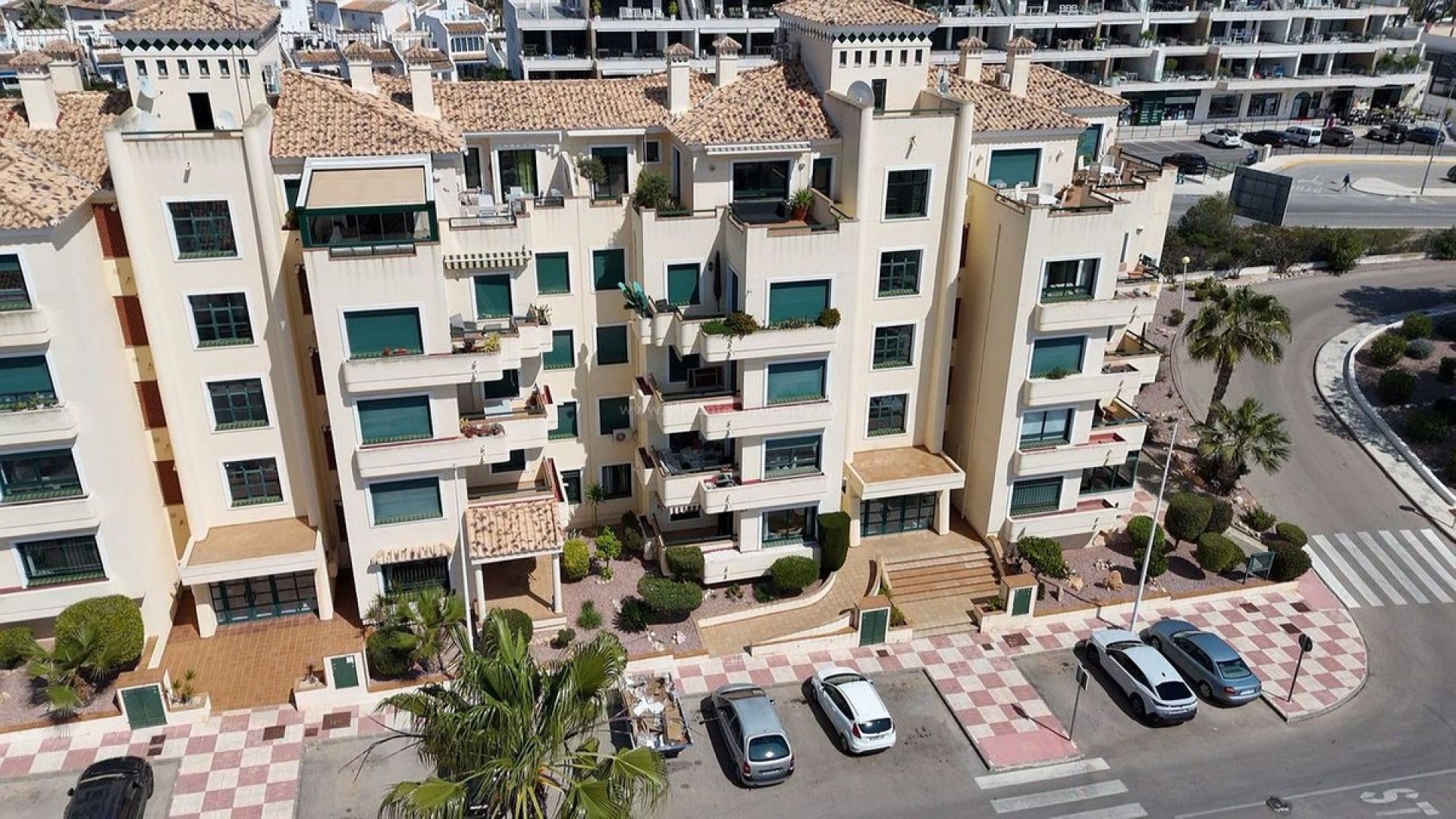 Apartamento / piso en Campoamor